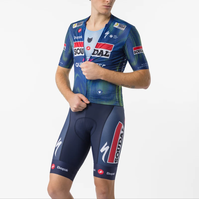 Salopette Castelli Soudal Quick-Step 2026 Competizione 2