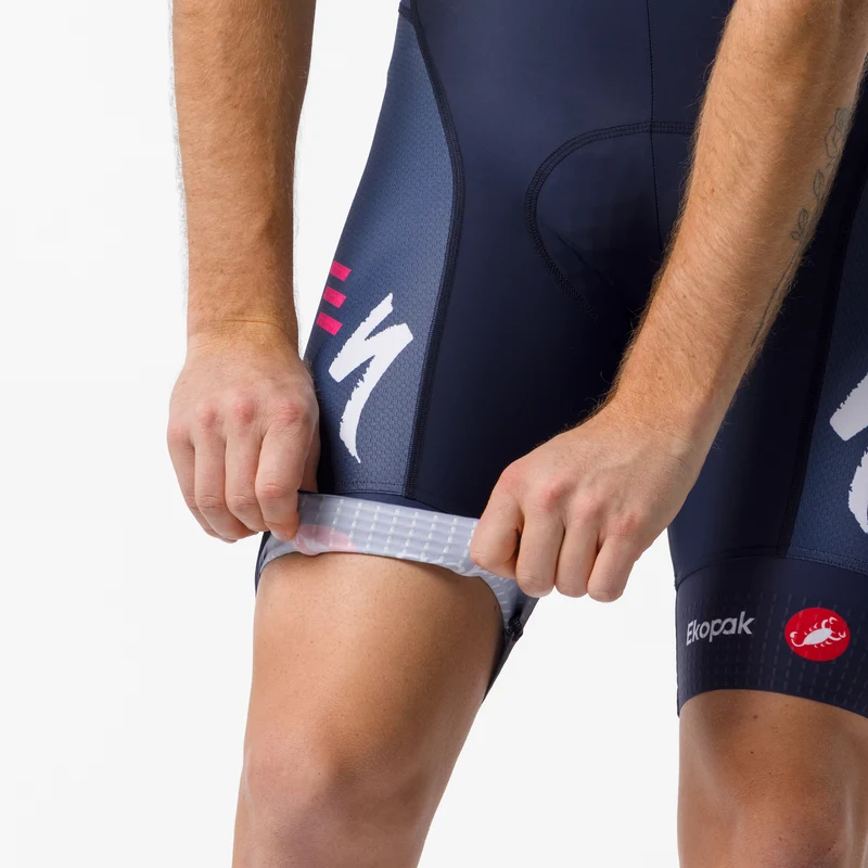 Salopette Castelli Soudal Quick-Step 2026 Competizione 2