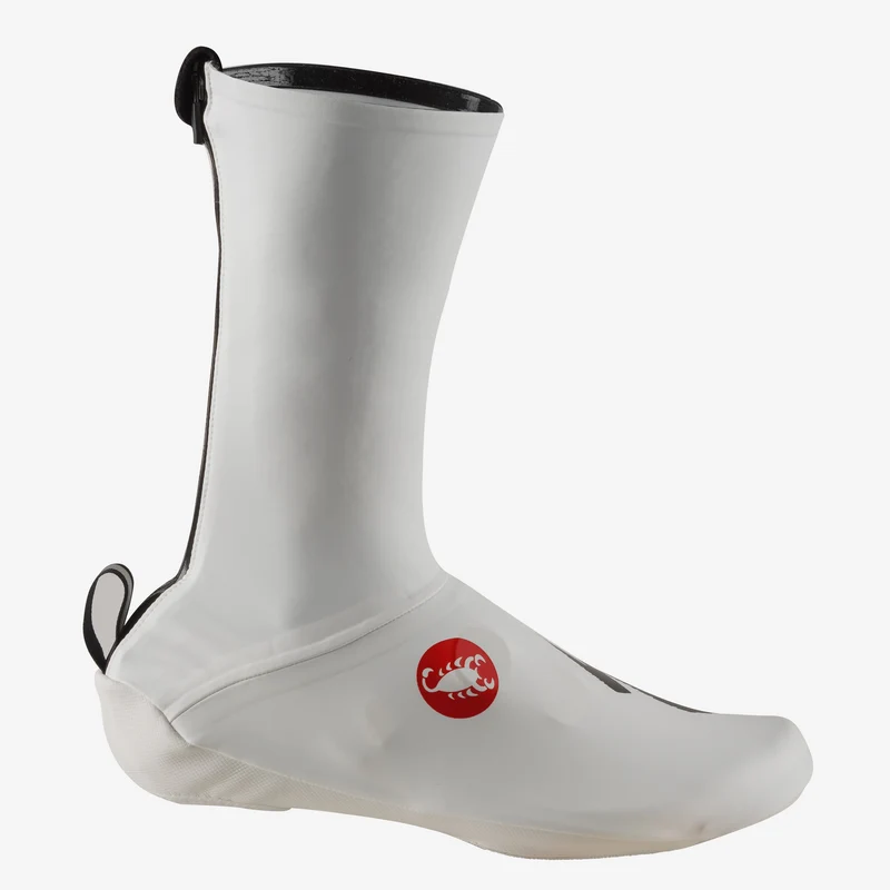 Copriscarpe Castelli Soudal Quick-Step 2026 Aero Race