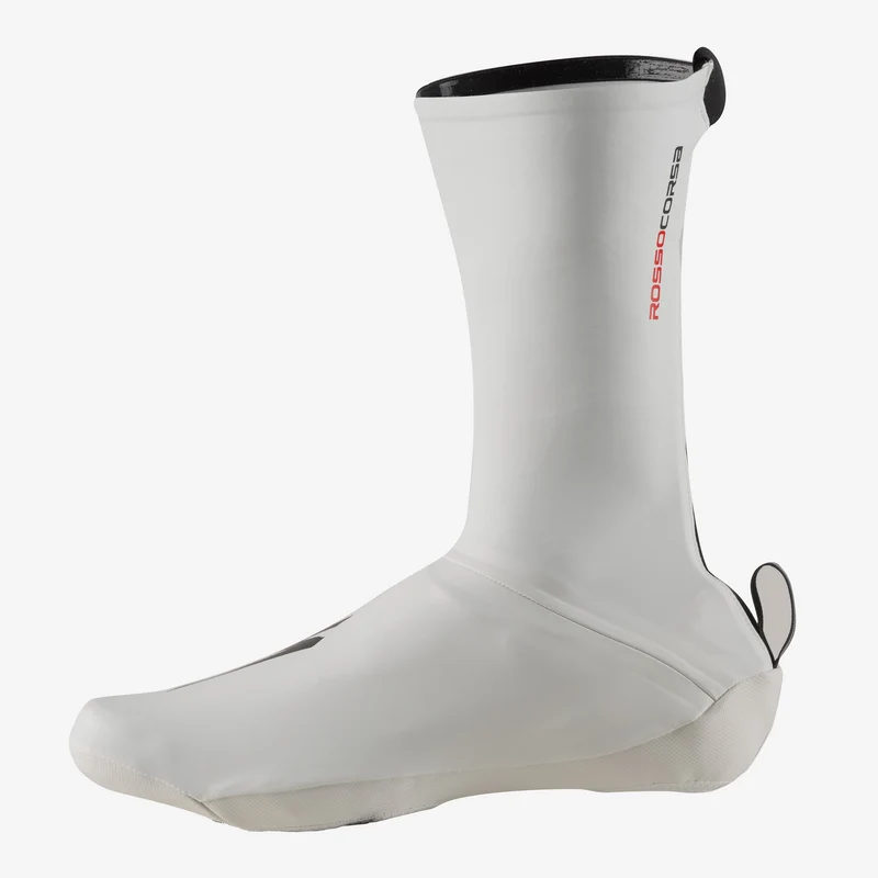 Copriscarpe Castelli Soudal Quick-Step 2026 Aero Race