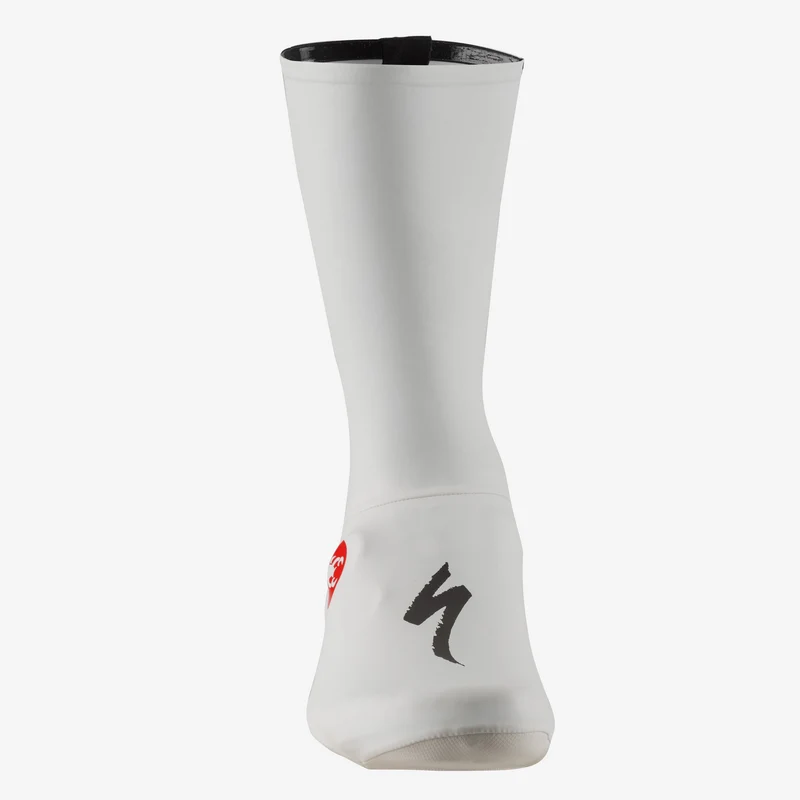 Copriscarpe Castelli Soudal Quick-Step 2026 Aero Race