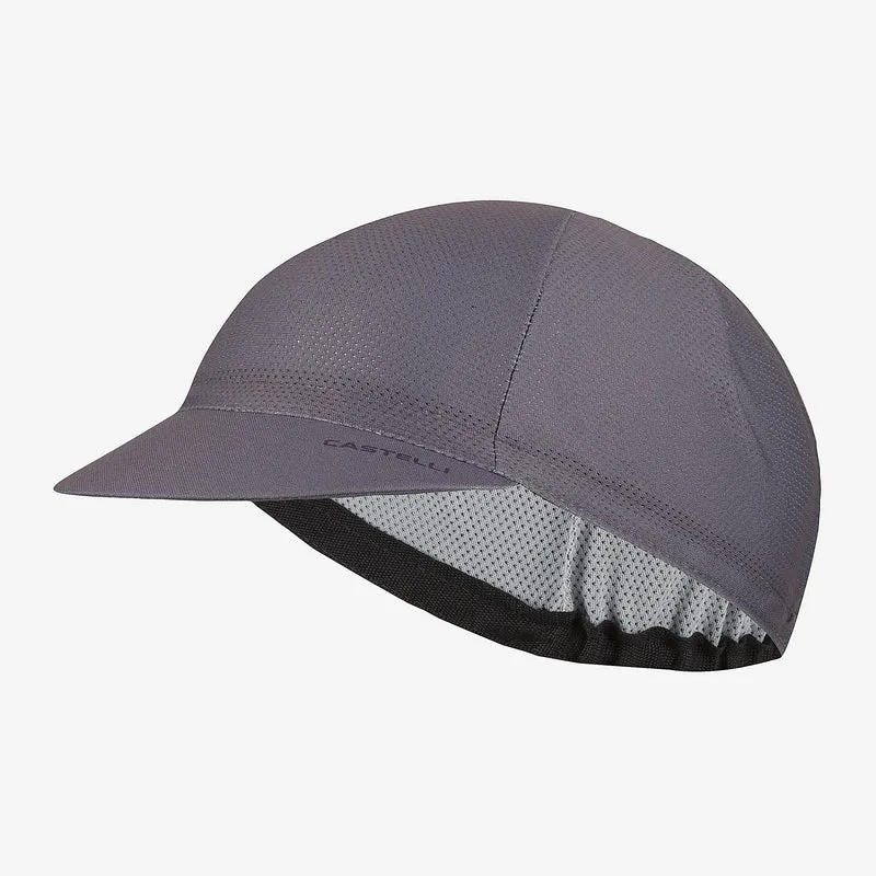 Cappellino Castelli Espresso 2 - Grigio scuro