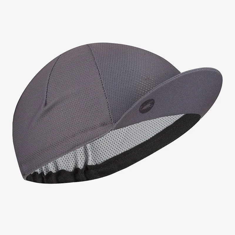 Cappellino Castelli Espresso 2 - Grigio scuro