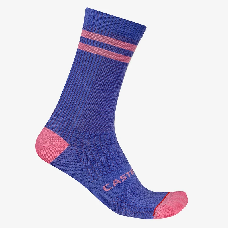 Calze Castelli Originale 18 - Viola