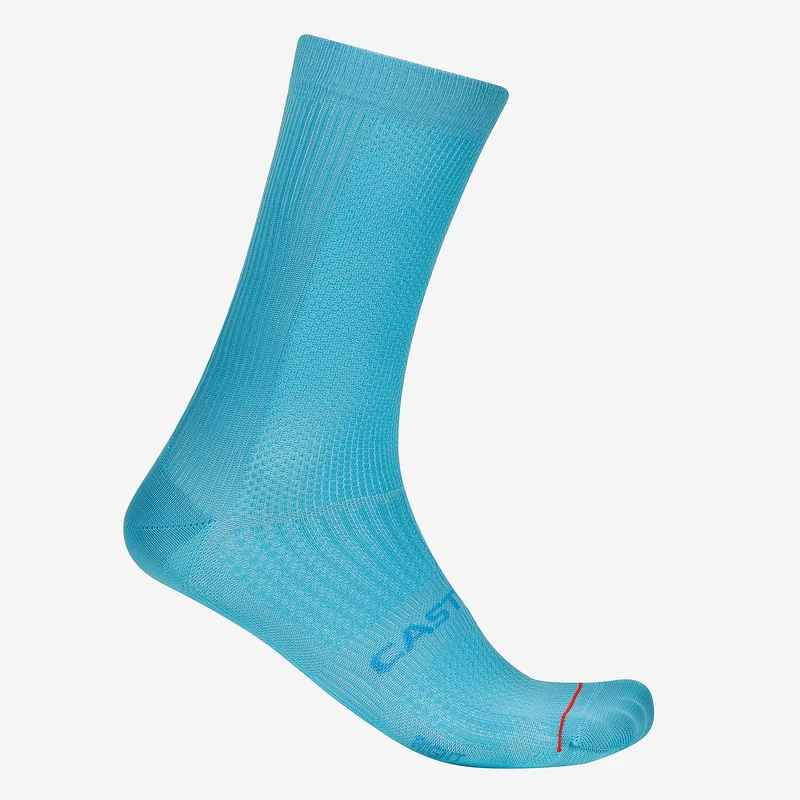Calze Castelli Espresso 18 - Azzurro scuro