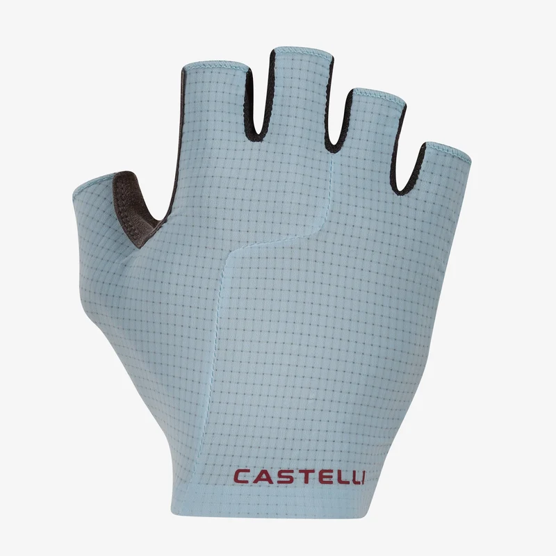 Guanti Castelli Premio Evo - Azzurro