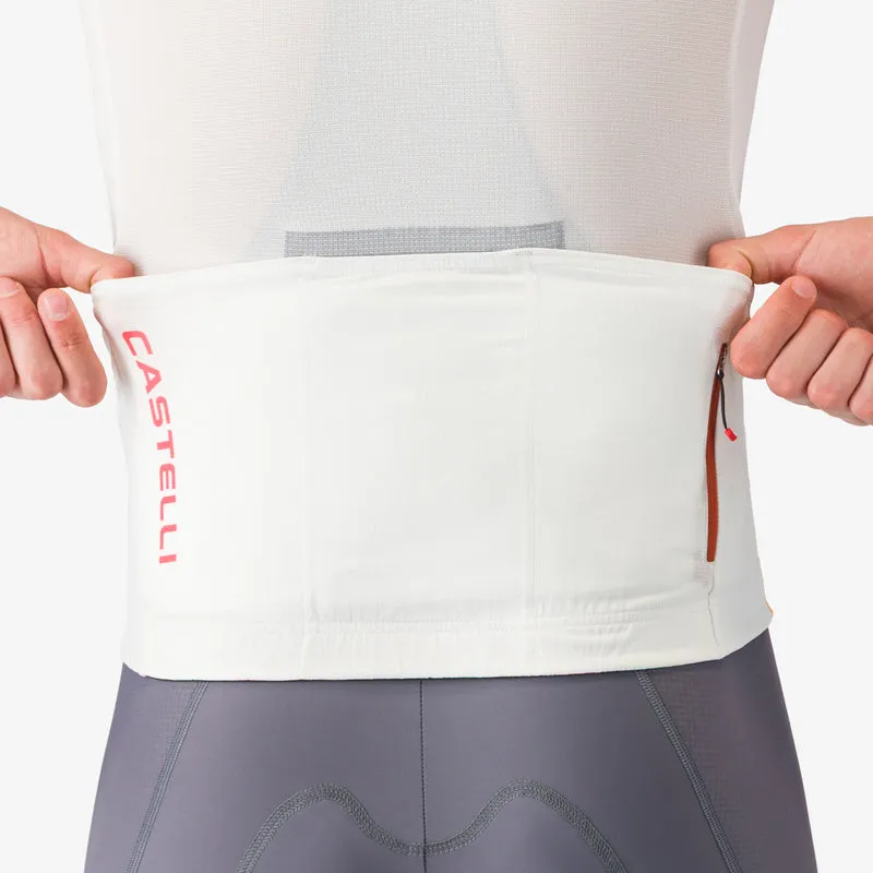 Maglia Castelli Unlimited Endurance 3 - Bianco