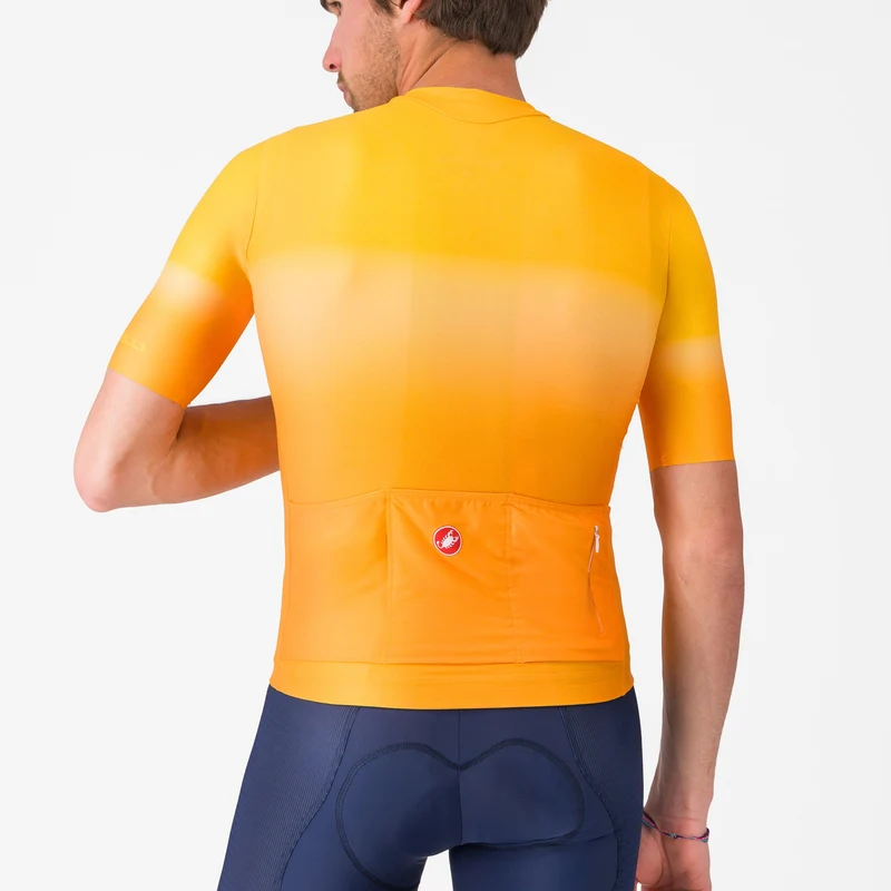 Maglia Castelli UPF - Arancio