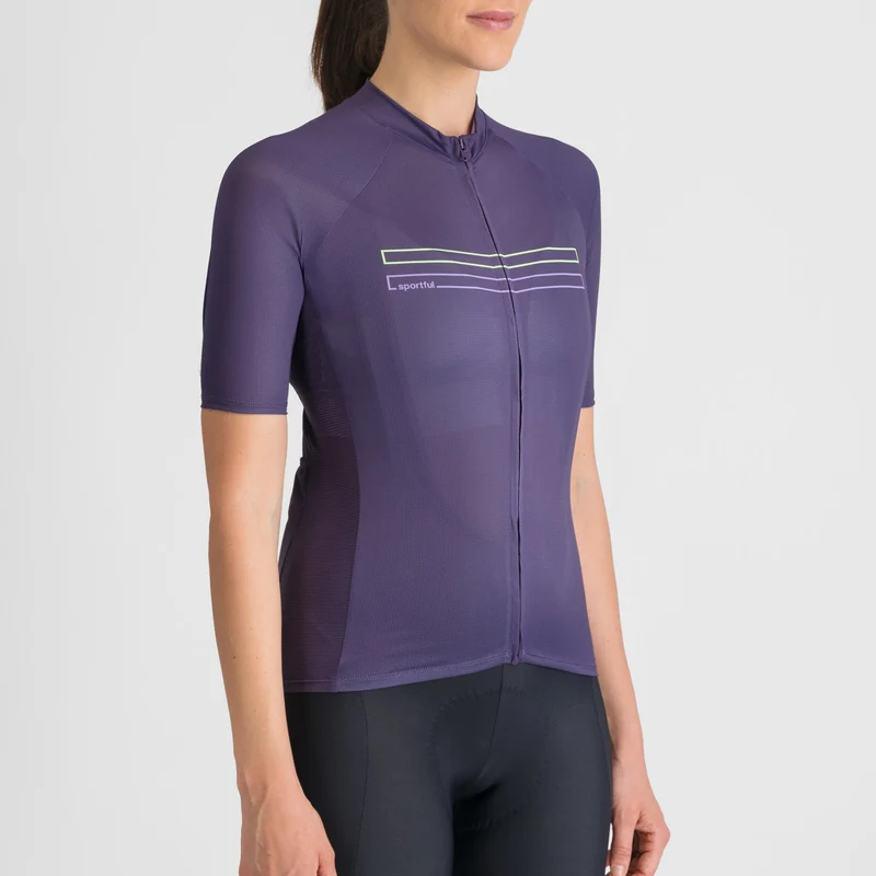 Maglia donna Sportful Starlight 2 - Viola