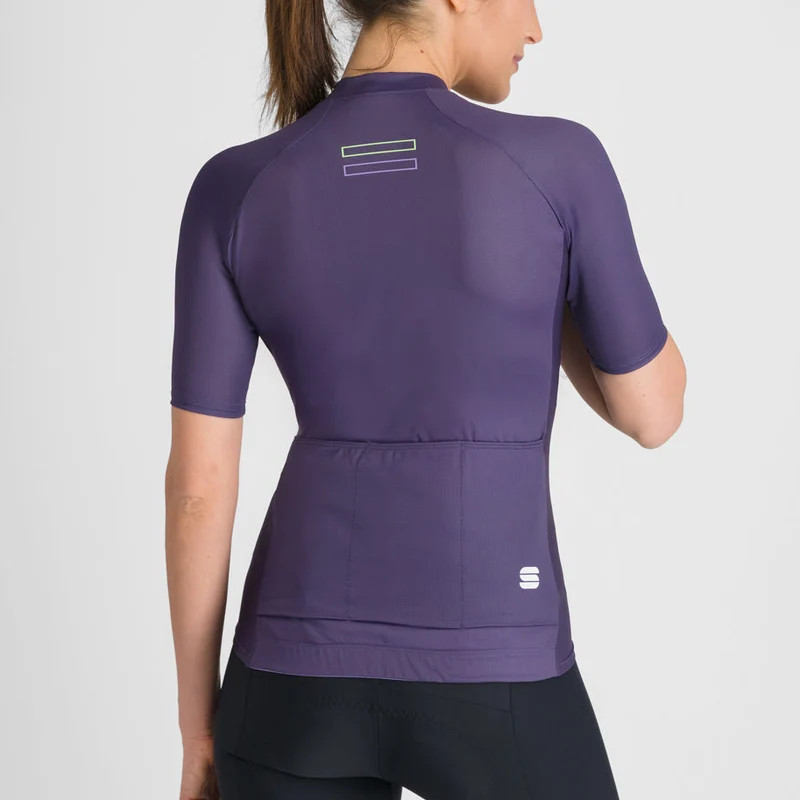 Maglia donna Sportful Starlight 2 - Viola