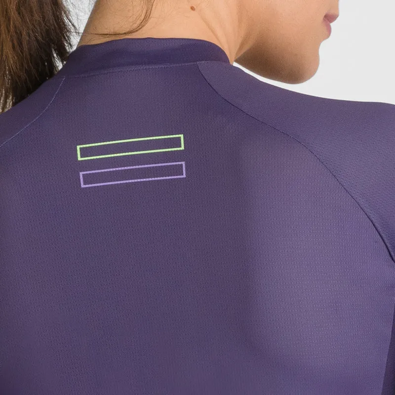 Maglia donna Sportful Starlight 2 - Viola