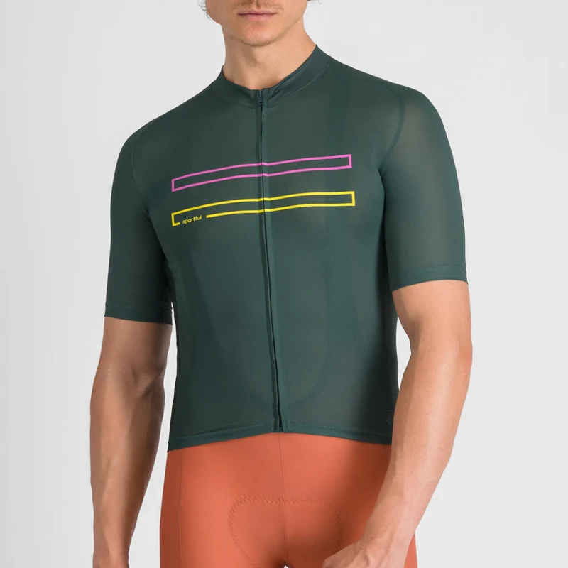 Maglia Sportful Starlight 2 - Verde