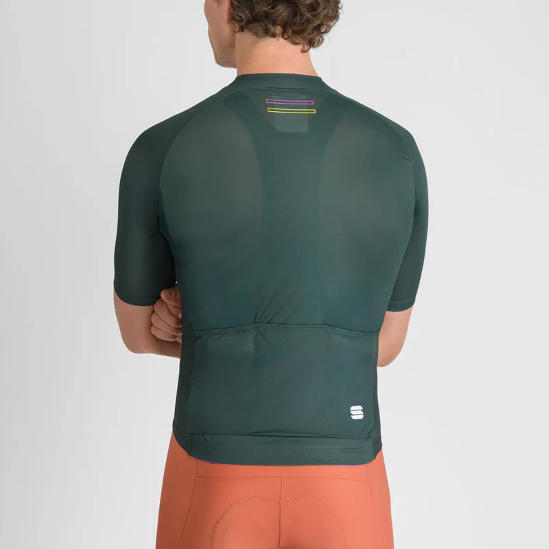 Maglia Sportful Starlight 2 - Verde