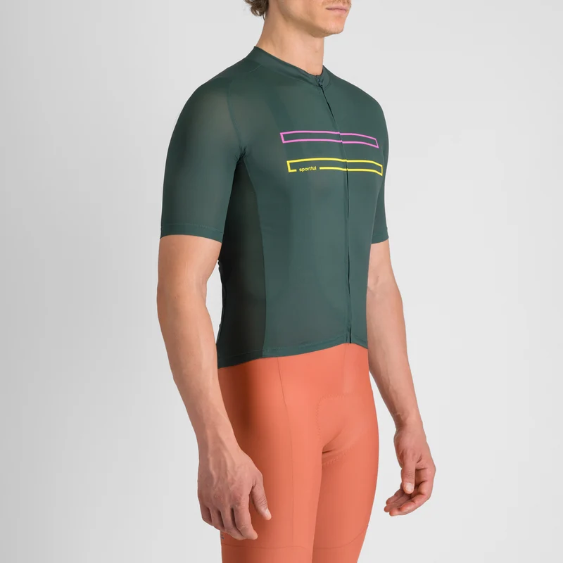 Maglia Sportful Starlight 2 - Verde
