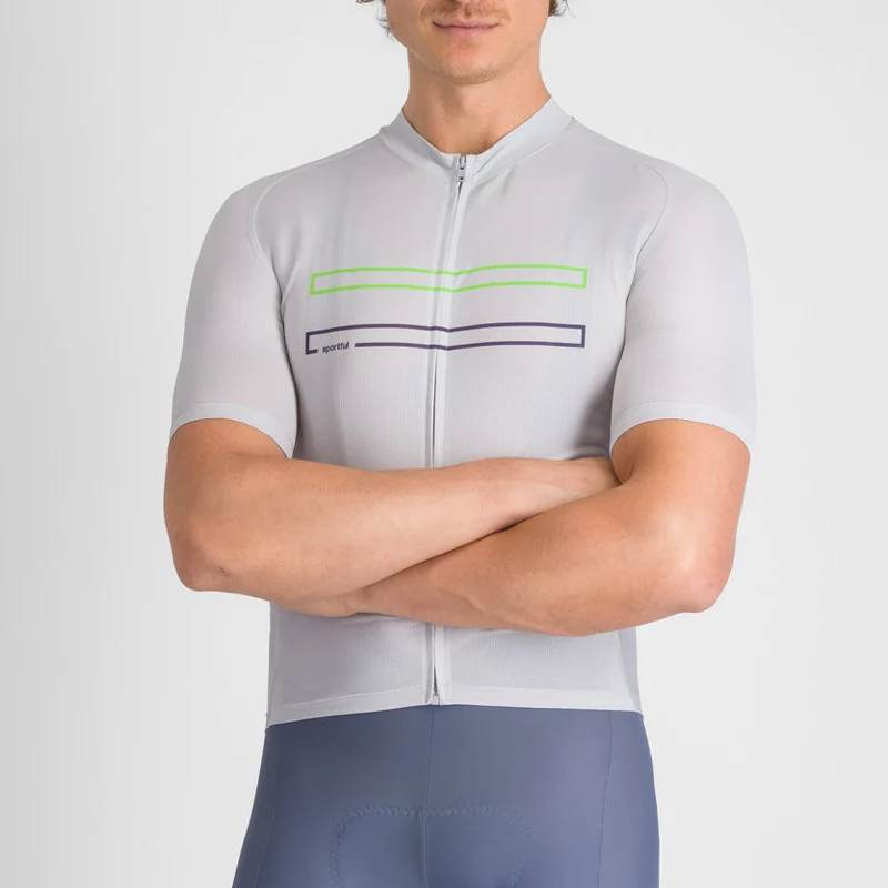Maglia Sportful Starlight 2 - Grigio