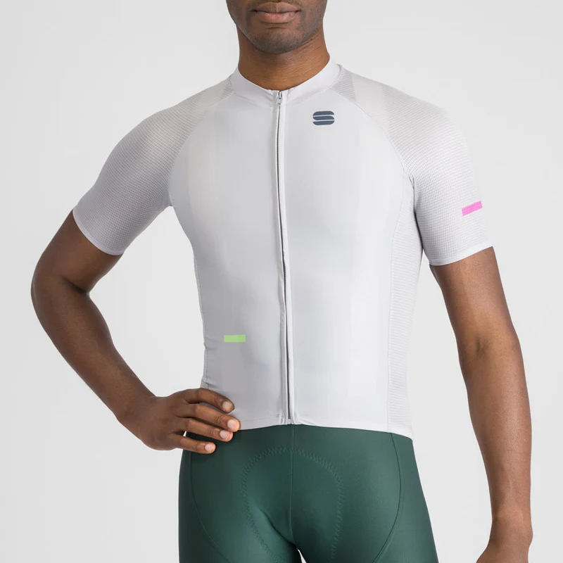 Maglia Sportful Supernova - Grigio chiaro