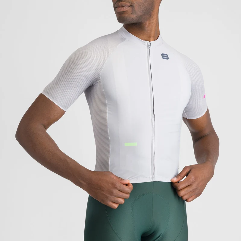 Maglia Sportful Supernova - Grigio chiaro