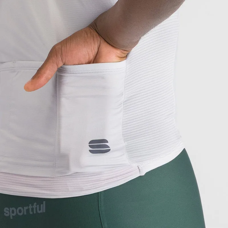 Maglia Sportful Supernova - Grigio chiaro