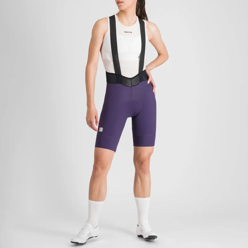 Salopette donna Sportful Srk - Viola
