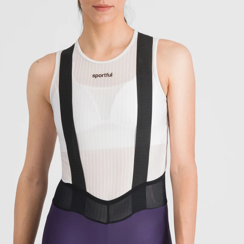 Salopette donna Sportful Srk - Viola
