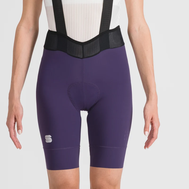Salopette donna Sportful Srk - Viola