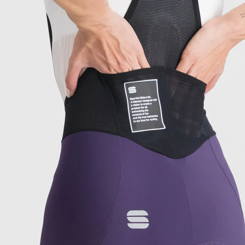 Salopette donna Sportful Srk - Viola