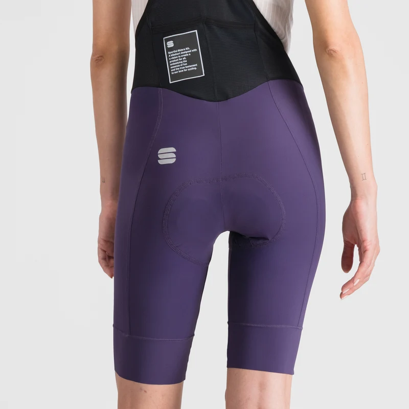 Salopette donna Sportful Srk - Viola