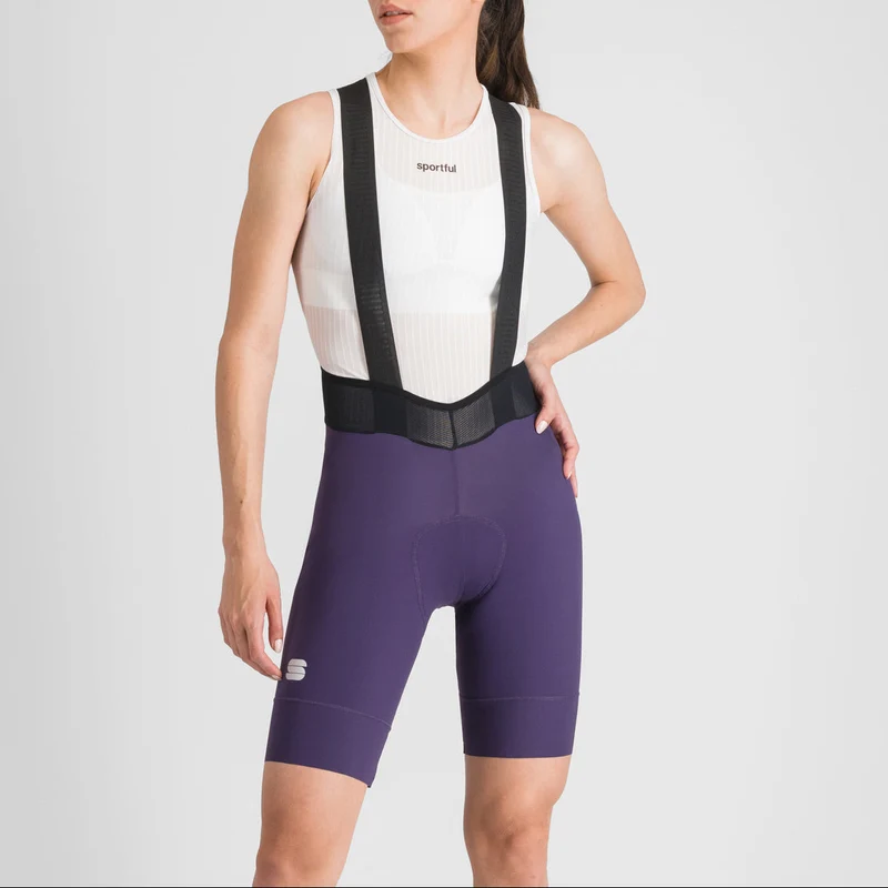 Salopette donna Sportful Srk - Viola