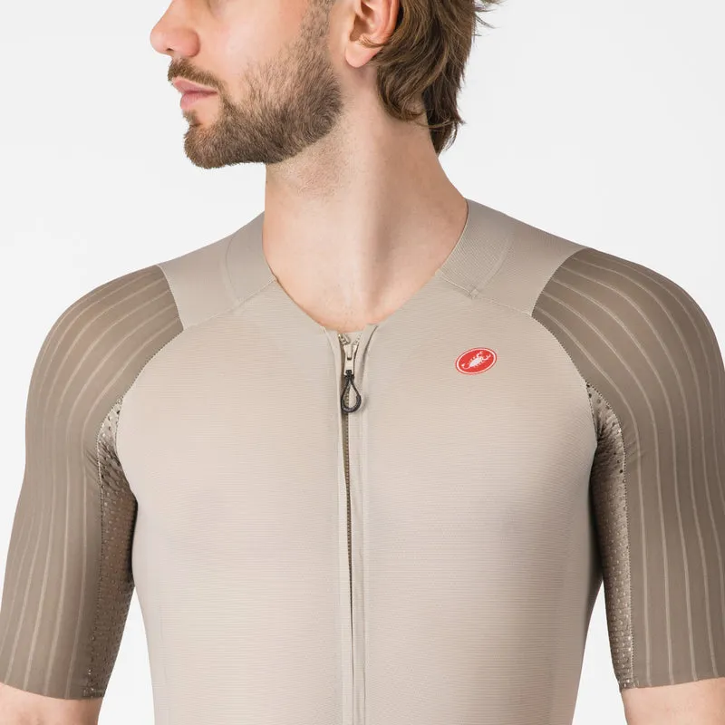 Body Castelli Sanremo S Speed Suit - Beige