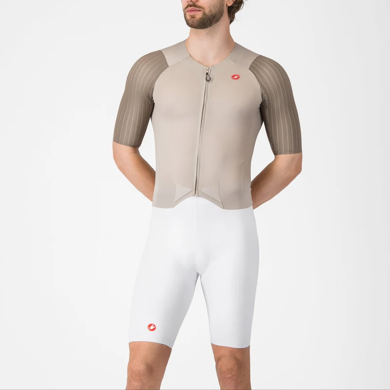 Body Castelli Sanremo S Speed Suit - Beige