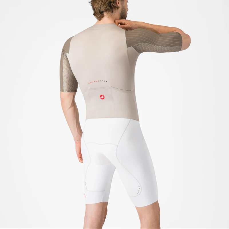 Body Castelli Sanremo S Speed Suit - Beige