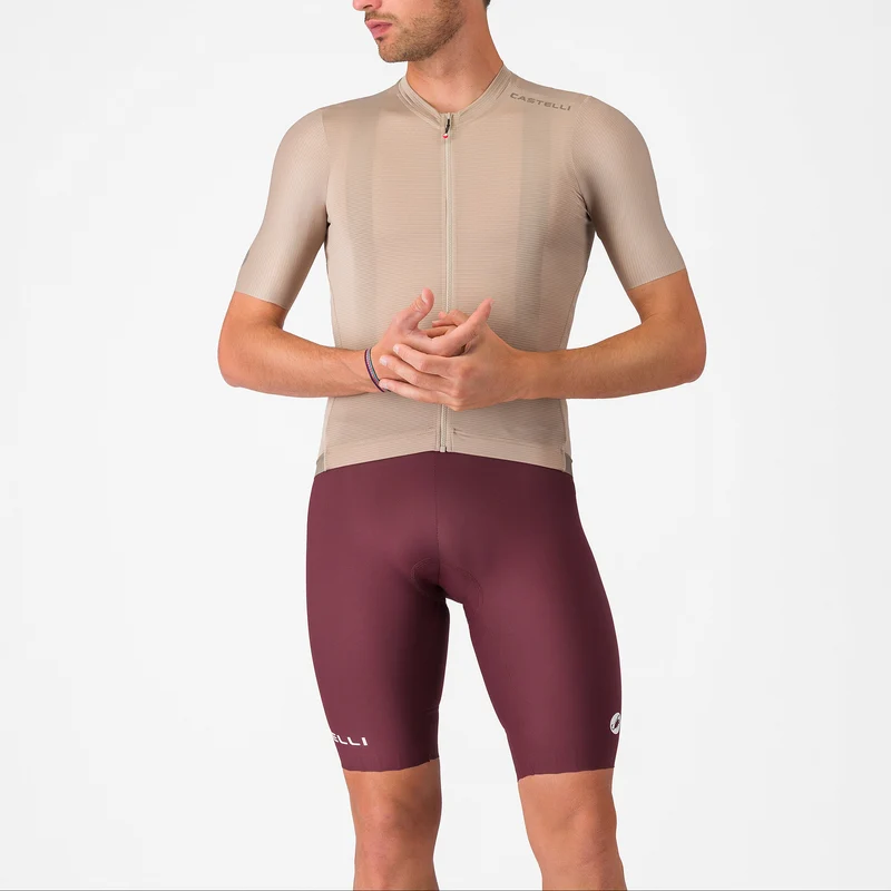 Salopette Castelli Espresso 2 - Bordeaux