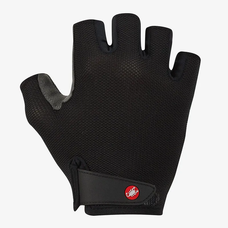 Guanti donna Castelli Competizione - Nero