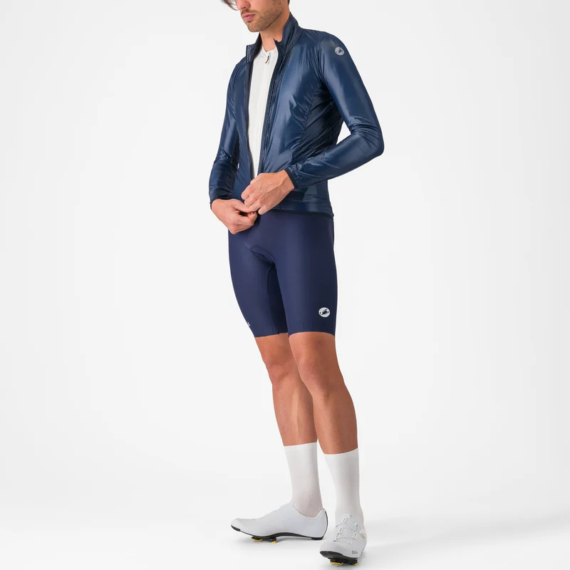Mantellina Castelli Aria Shell 2 - Blu
