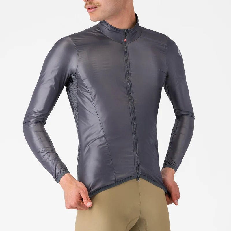Mantellina Castelli Aria Shell 2 - Grigio