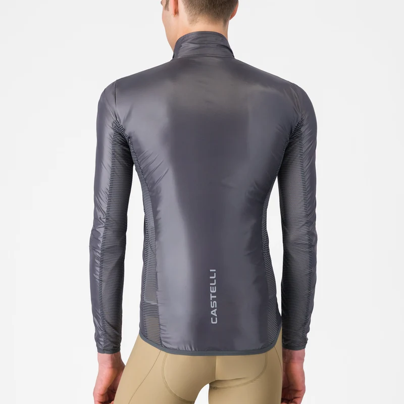 Mantellina Castelli Aria Shell 2 - Grigio