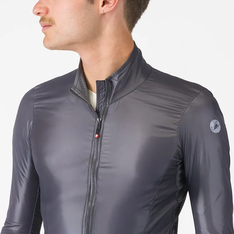 Mantellina Castelli Aria Shell 2 - Grigio