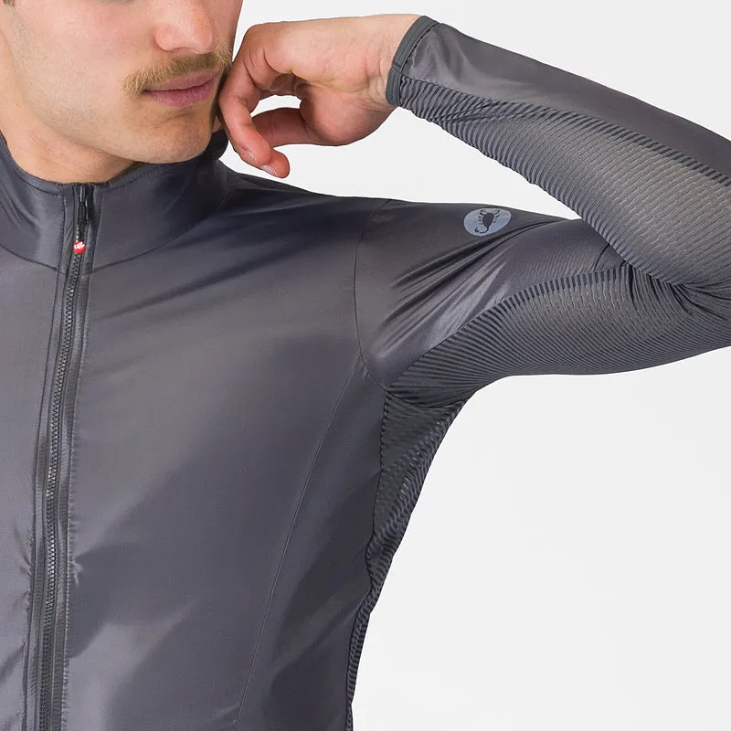 Mantellina Castelli Aria Shell 2 - Grigio