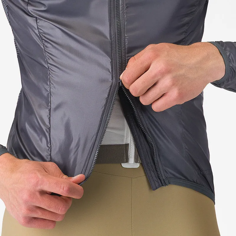 Mantellina Castelli Aria Shell 2 - Grigio