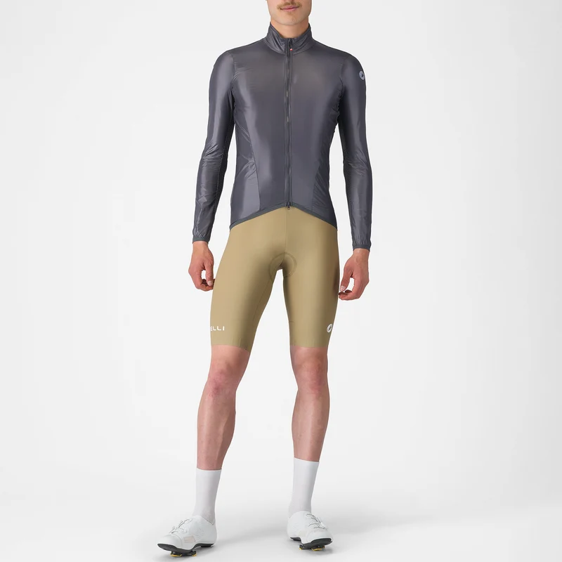 Mantellina Castelli Aria Shell 2 - Grigio
