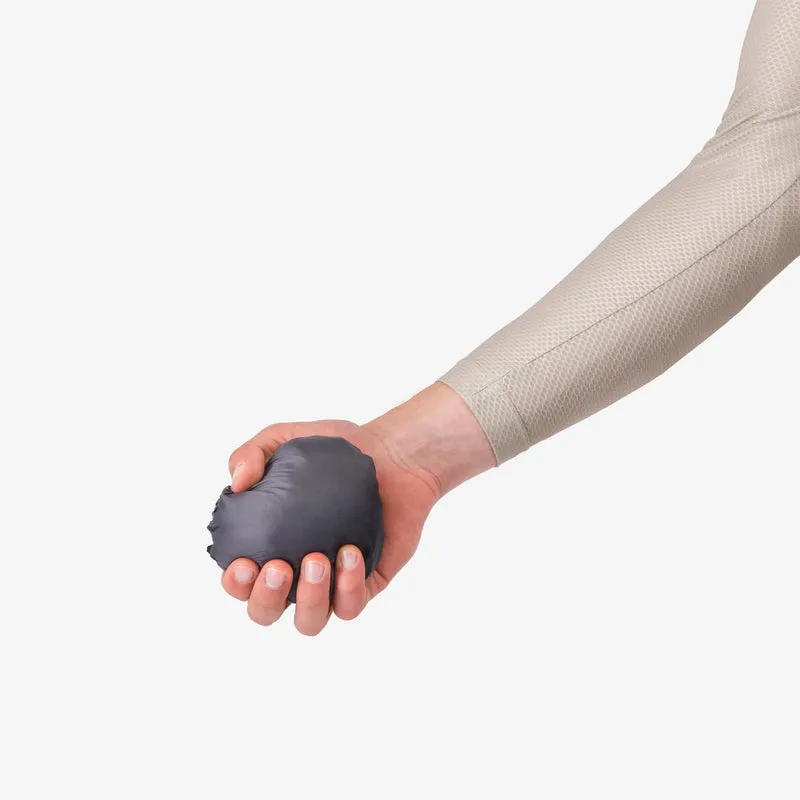 Mantellina Castelli Aria Shell 2 - Grigio