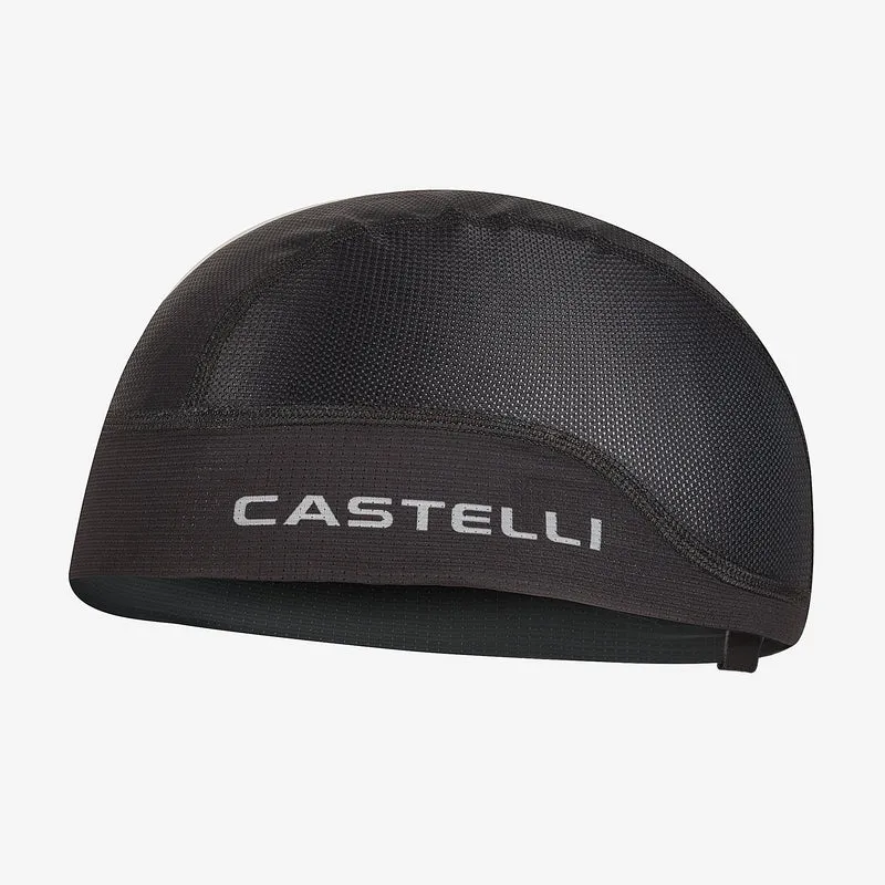 Sottocasco Castelli Summer Skull - Nero