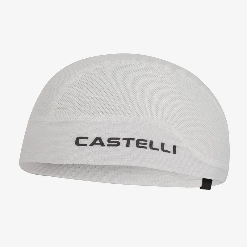 Sottocasco Castelli Summer Skull - Bianco