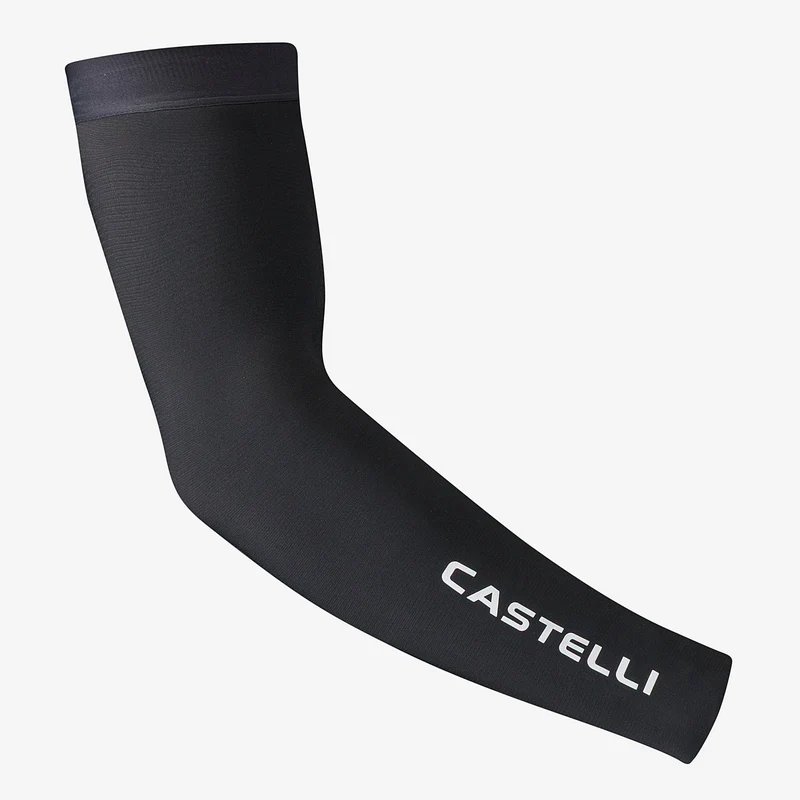 Manicotti Castelli UPF 50+ Light 3 - Nero
