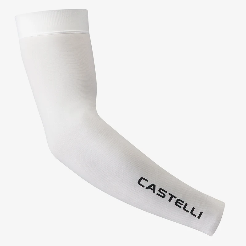 Manicotti Castelli UPF 50+ Light 3 - Bianco