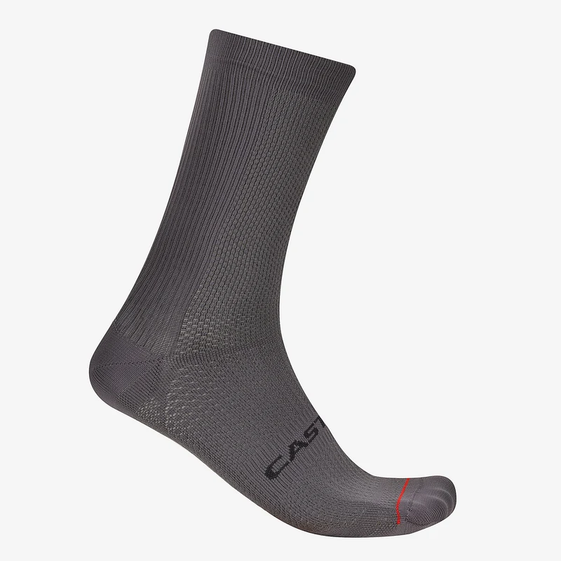 Calze Castelli Espresso 18 - Grigio