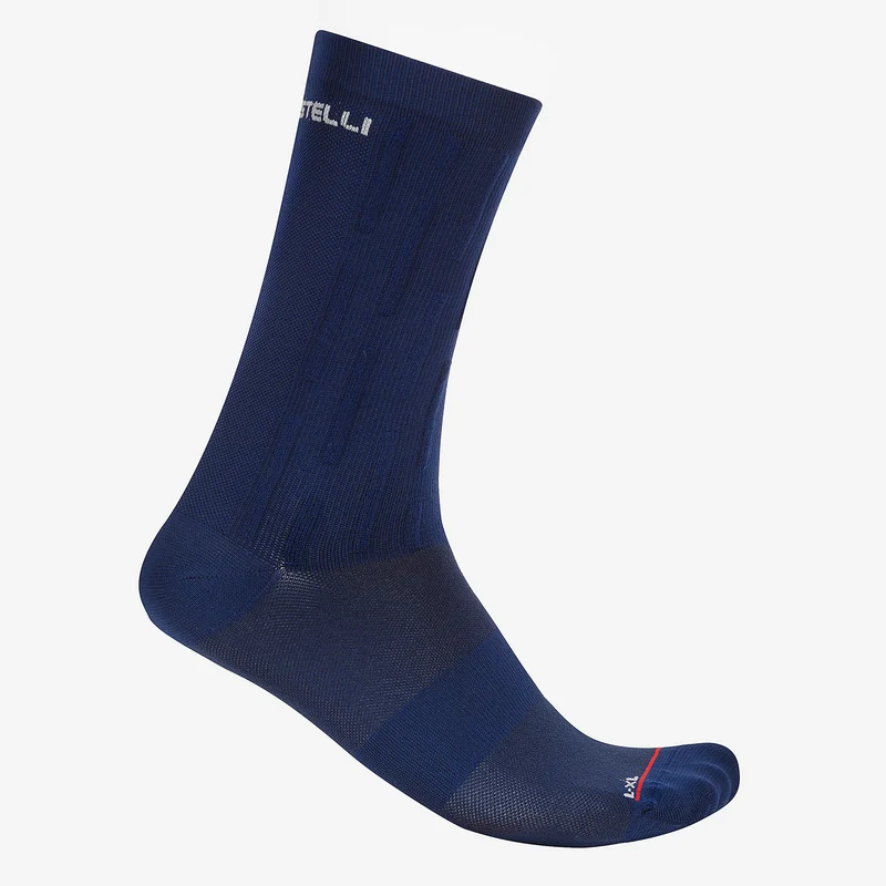 Calze Castelli Aero Race Pro 20 - Blu