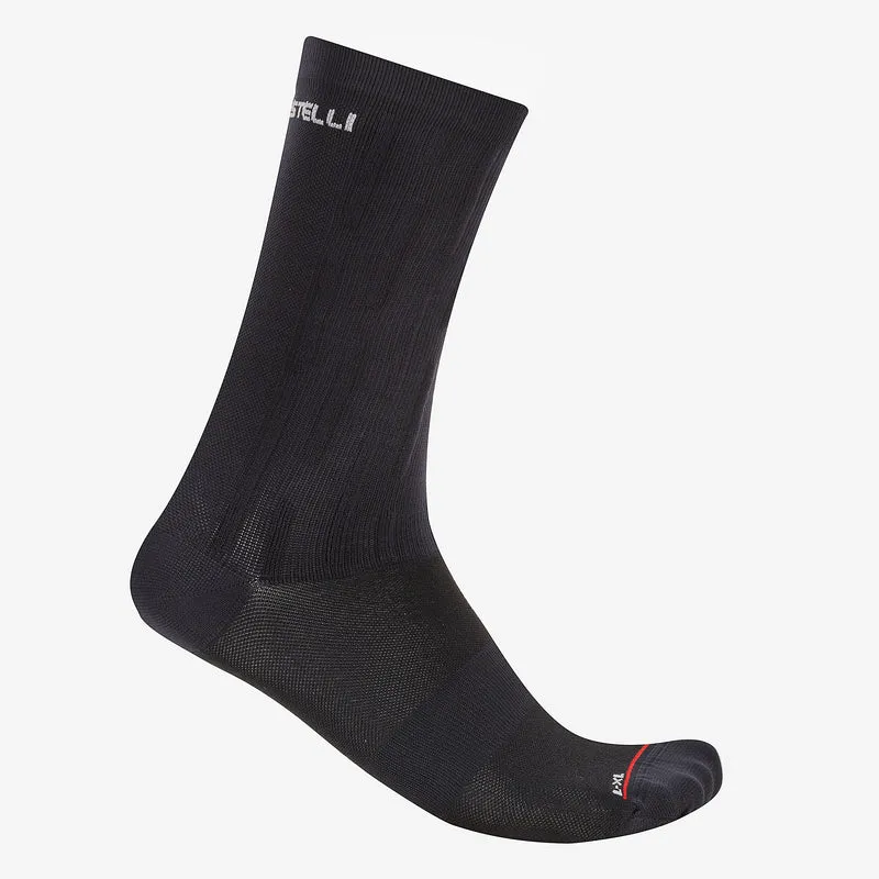 Calze Castelli Aero Race Pro 20 - Nero