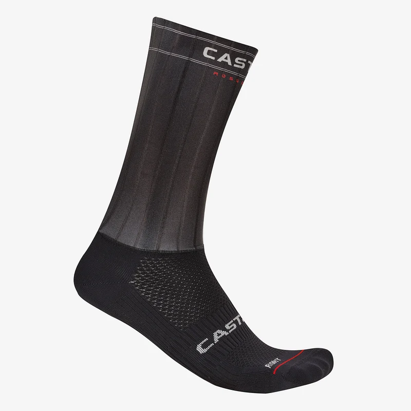 Calze Castelli Fast Feet 4 - Nero