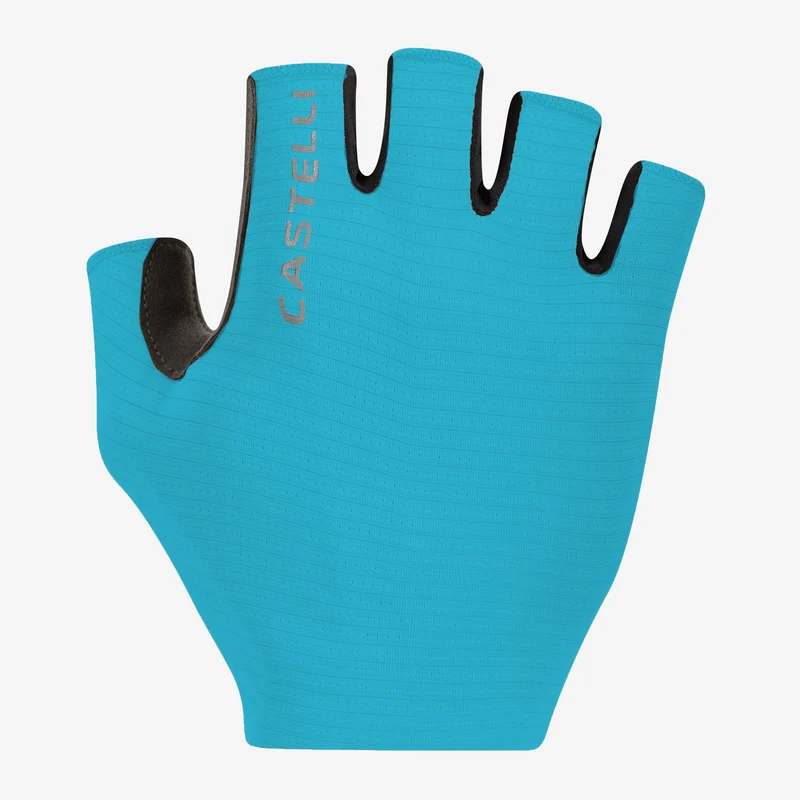 Guanti Castelli Espresso - Azzurro scuro